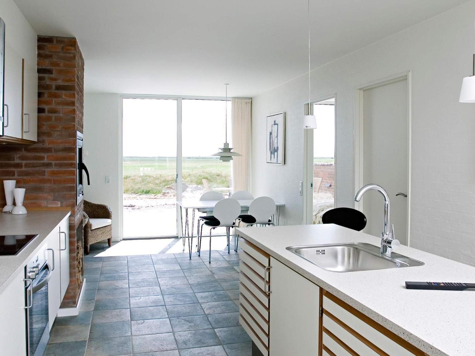 4 Person Holiday Home On A Holiday Park In R M Sønderby Exteriér fotografie