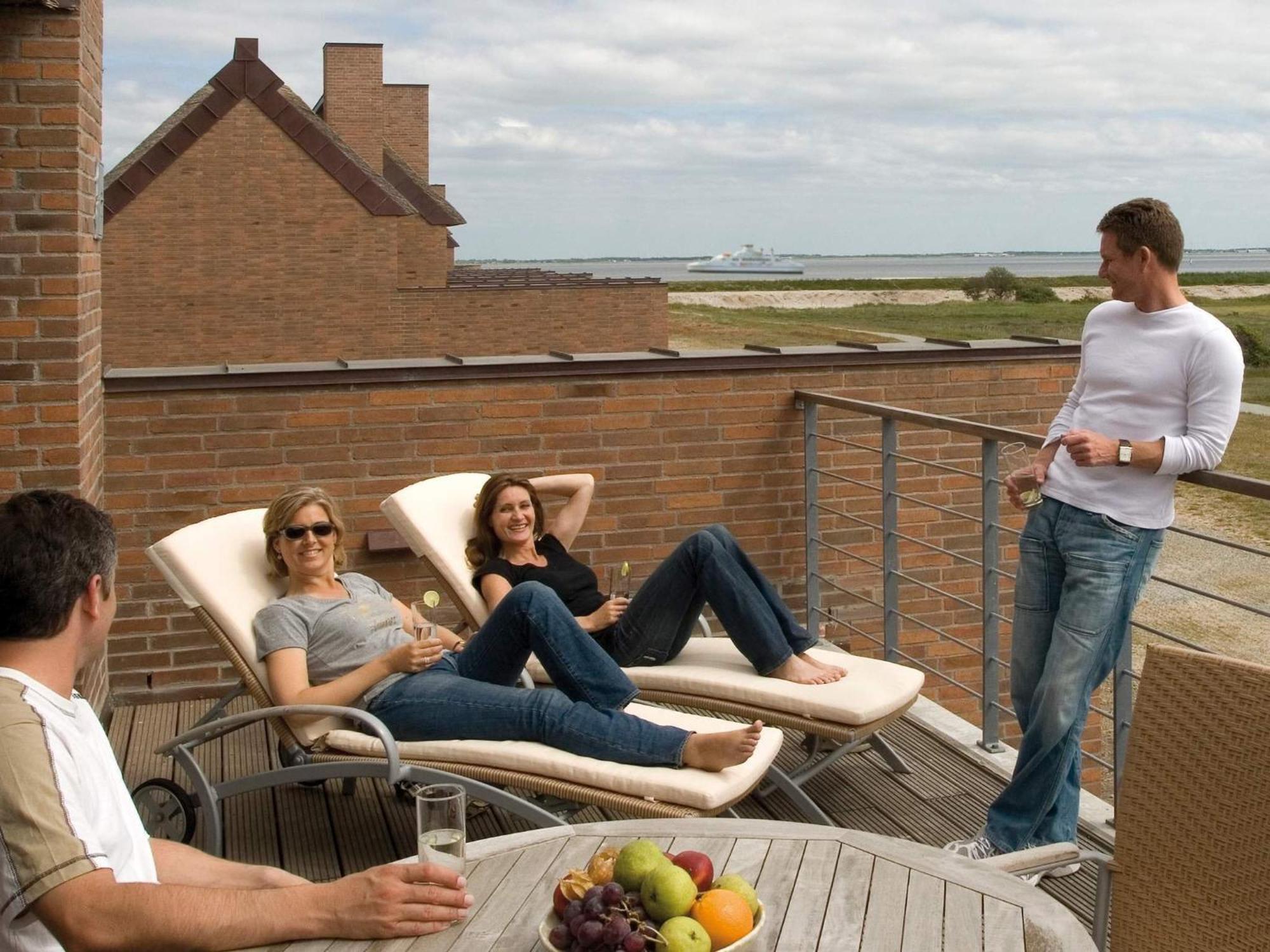 4 Person Holiday Home On A Holiday Park In R M Sønderby Exteriér fotografie