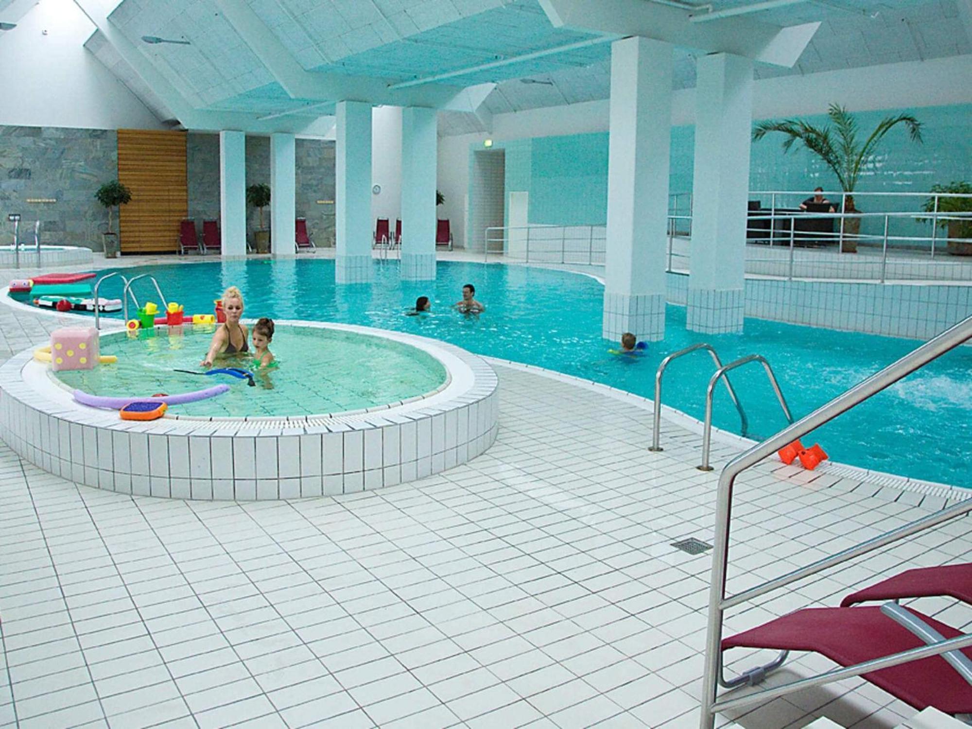 4 Person Holiday Home On A Holiday Park In R M Sønderby Exteriér fotografie