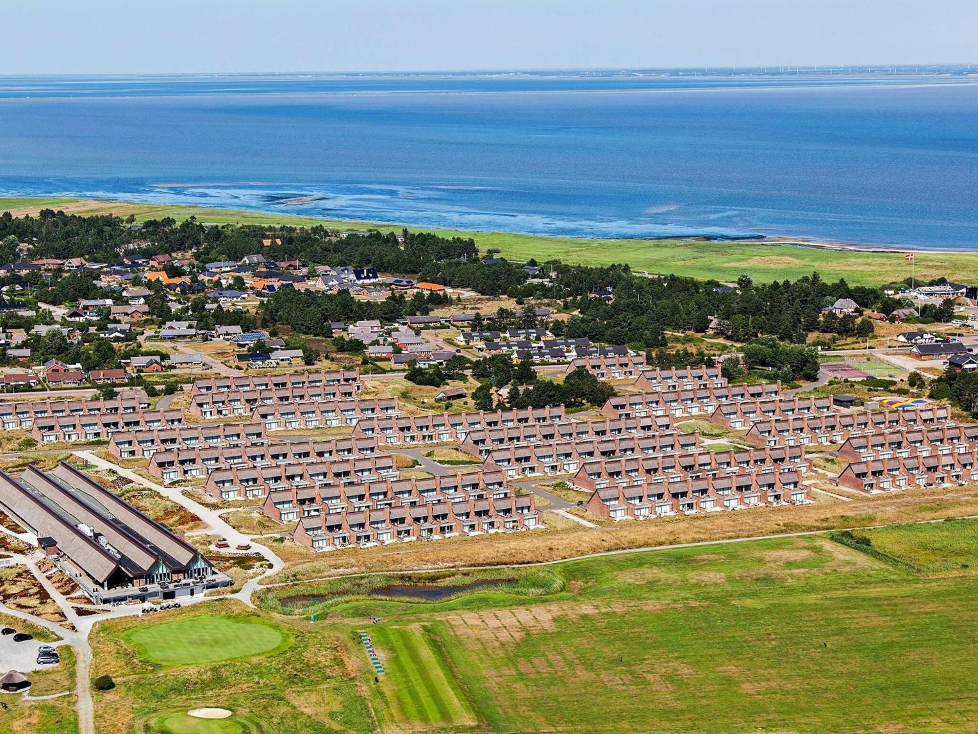 4 Person Holiday Home On A Holiday Park In R M Sønderby Exteriér fotografie