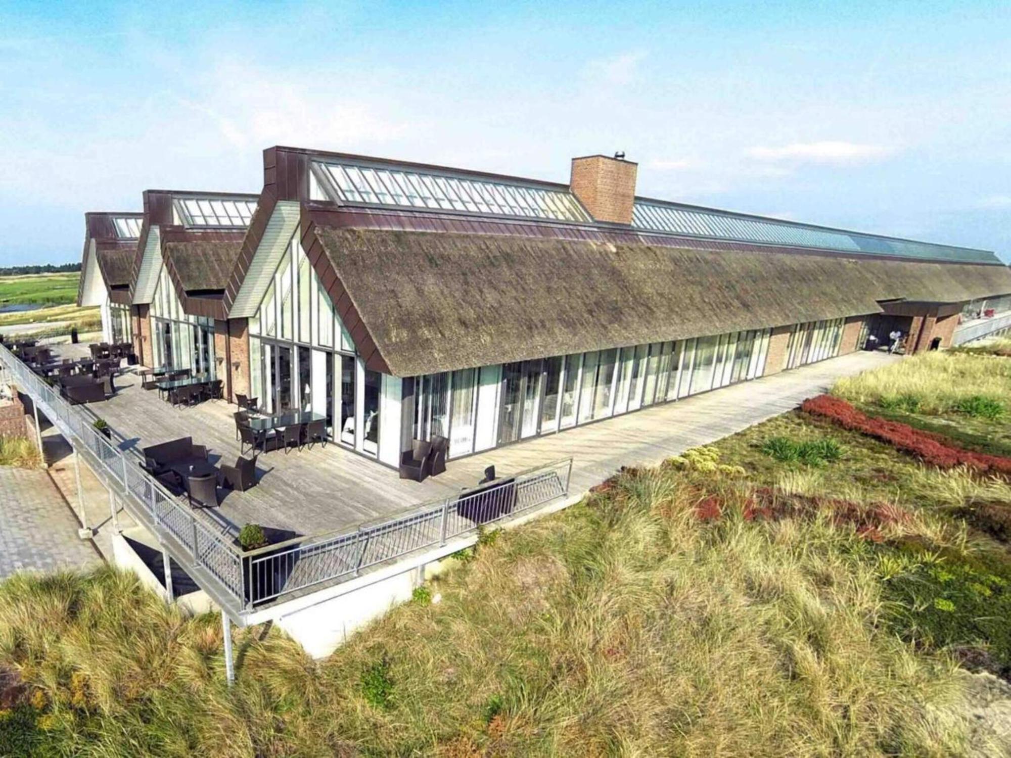 4 Person Holiday Home On A Holiday Park In R M Sønderby Exteriér fotografie