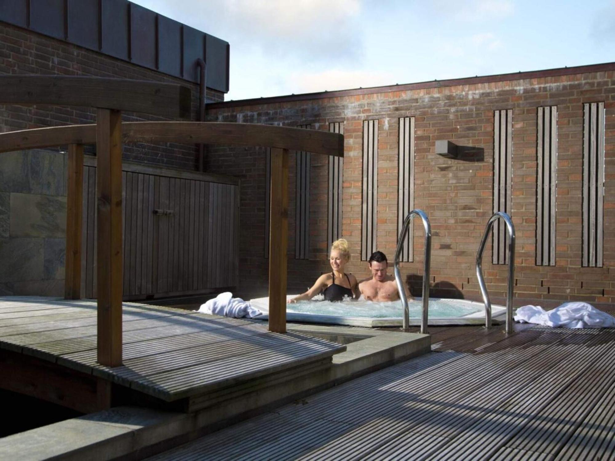 4 Person Holiday Home On A Holiday Park In R M Sønderby Exteriér fotografie