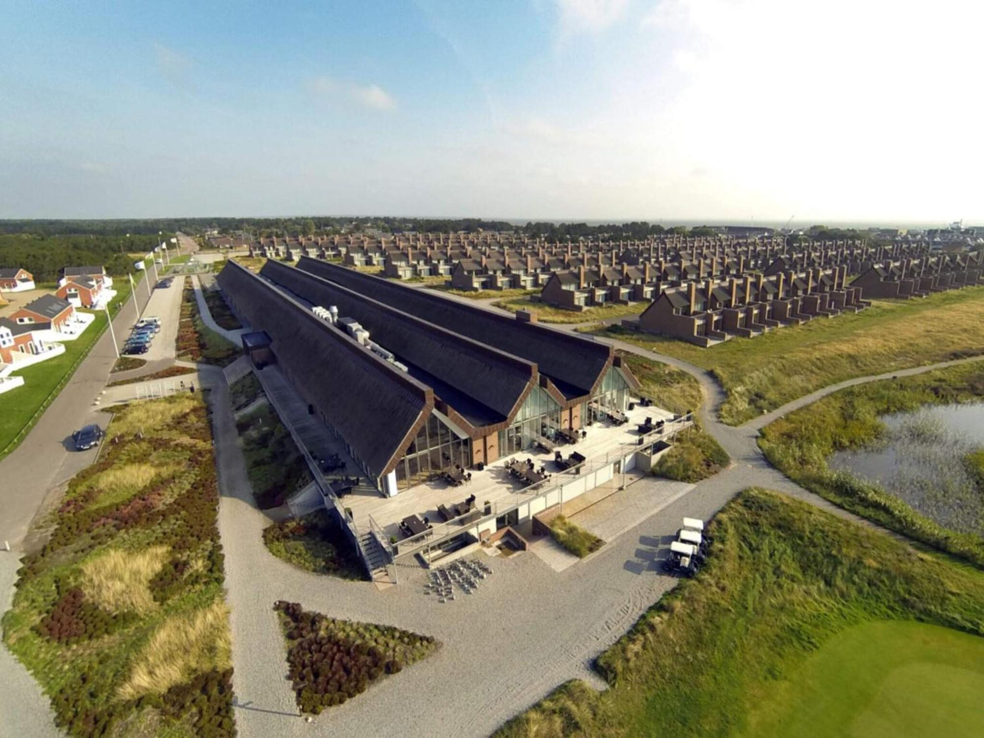 4 Person Holiday Home On A Holiday Park In R M Sønderby Exteriér fotografie