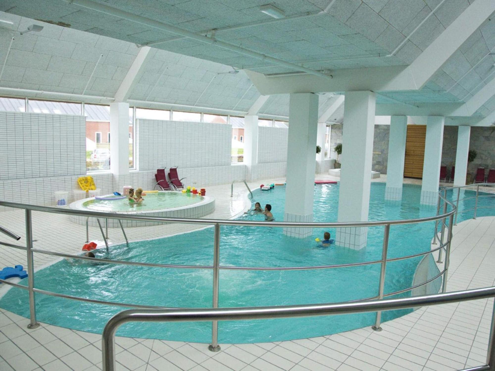 4 Person Holiday Home On A Holiday Park In R M Sønderby Exteriér fotografie